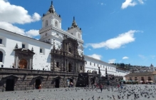 Tour Centro Histórico de Quito + El Panecillo